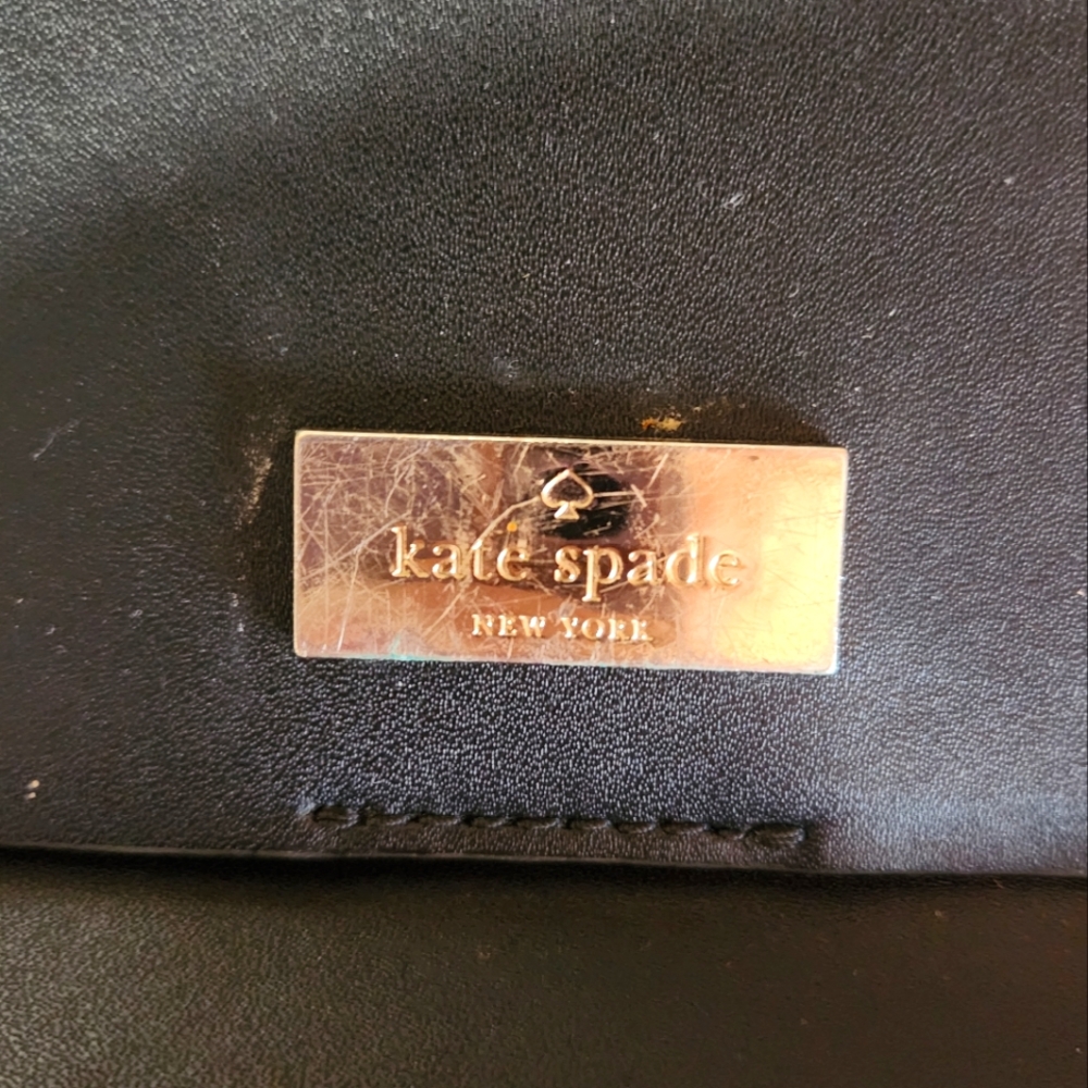 Kate Spade Leather Shoulder Bag